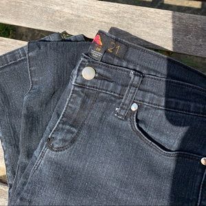 Black Forever 21 Jeans